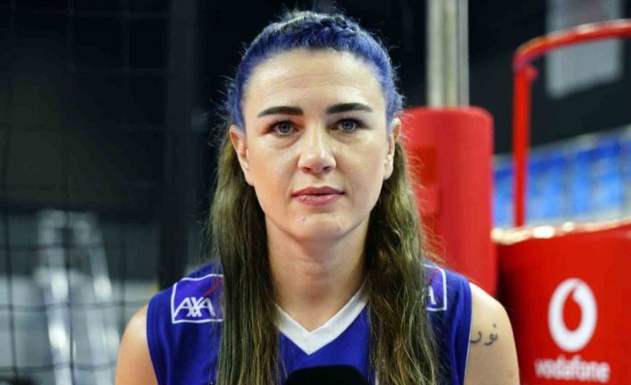 Meryem Boz: “Sahaya hem Bahçelievler’i hem de Türk kadınını temsilen çıkıyoruz”