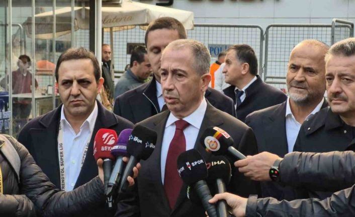 Metin Öztürk: "Bu şekilde değil Osimhen, 3. sınıf bir futbolcu bile bu ülkeye gelmez"