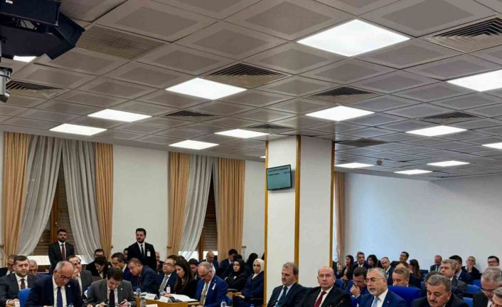 MHP’li Ersoy: “Kayıt dışı istihdamın azaltılması için kaynak ayrılmasını olumlu karşılıyoruz”