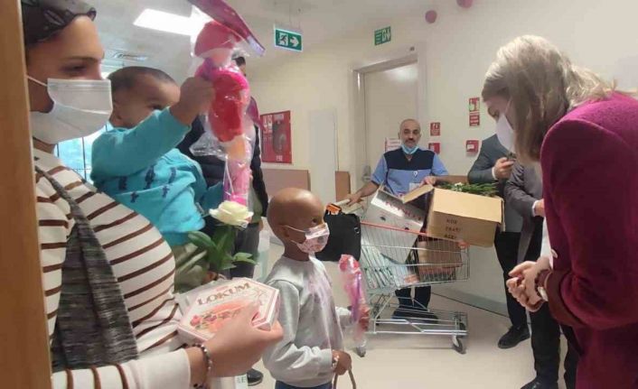 Milletvekili Ölmeztoprak: " Evlatlarımızın dirayeti bizlere ilham kaynağı"