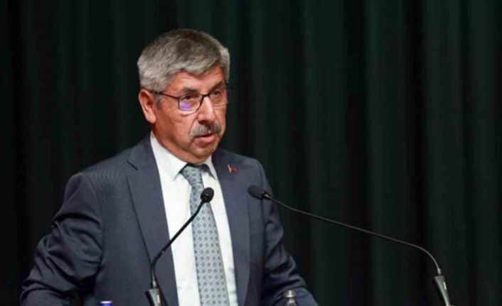 MSKÜ Rektörü Prof. Dr. Kaçar’dan 10 Kasım Atatürk’ü Anma günü mesajı