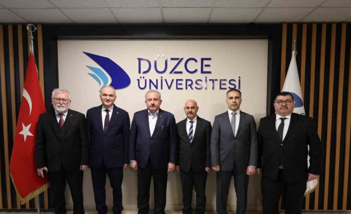 Mustafa Şentop: "Türkiye’nin toplumsal katılımla gerçek ve dengeli bir anayasa yapacağına inanıyorum"