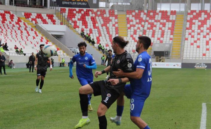 Nesine 2. Lig: Karaman FK: 1 - Beyoğlu Yeni Çarşı Spor Faaliyetleri: 2