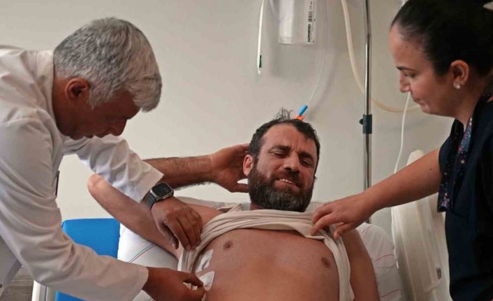 Öksürük ve hapşırık krizine girdi, hastanede çıkan sonucu görünce hayatının şokunu yaşadı