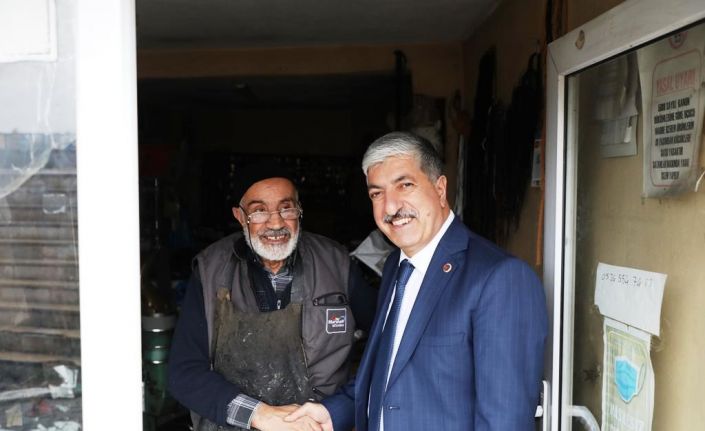 Ömeroğlu: "Dilovası’nı sosyal, kültürel ve ekonomik açıdan daha yaşanır hale getireceğiz"