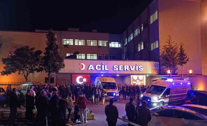 Ordu’da liseliler arasındaki bıçaklı kavga cinayetle bitti: 16 yaşındaki öğrenci hayatını kaybetti