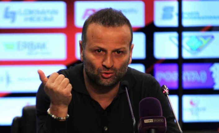 Osman Zeki Korkmaz: “Hakem ismiyle açıklama yapana ödül verilir gibi faul veriliyor”