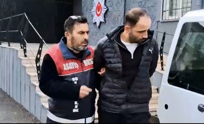 (Özel) Navigasyondan bulduğu adresi soydu, çaldığı parayla araba alıp alem yaptı