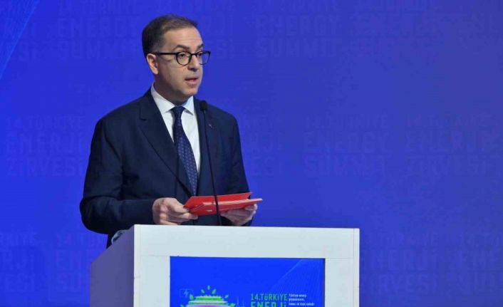 Petrol Ofisi Grubu CEO’su Mehmet Abbasoğlu, Türkiye Enerji Zirvesi açılışında konuştu