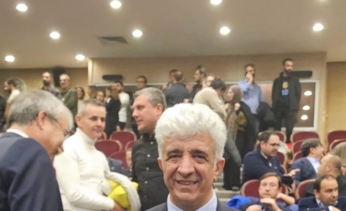 Prof. Dr. Eroğlu TGCD’nin yeni başkanı oldu