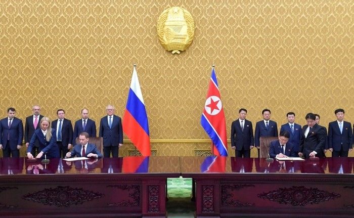 Putin’den Kuzey Kore lideri Kim’e hediye: “Nadir bulunan hayvanlar” gönderdi