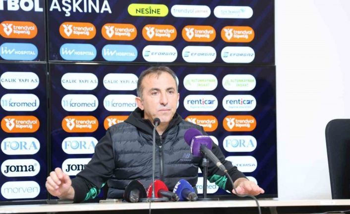 Recep Uçar: “Adana Demirspor deplasmanı kolay değil”