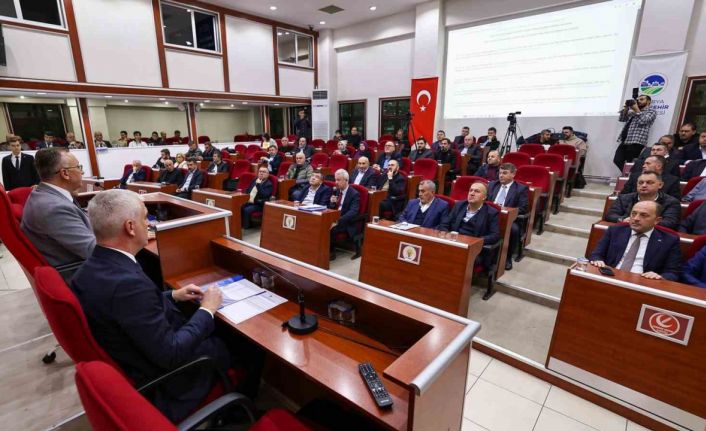 Sakarya Büyükşehir Belediyesi ve SASKİ’nin 2025 bütçesi 14 milyar 706 milyon