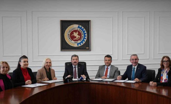 Samsun’da "Kadın İstihdamı ve Kadın Girişimciliği İş Birliği Protokolü" imzalandı