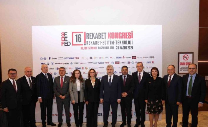 Sanayi ve Teknoloji Bakan Yardımcısı Dönmez: "Memleketin esas büyük meselesi Ar-Ge ve teknoloji meselesidir"