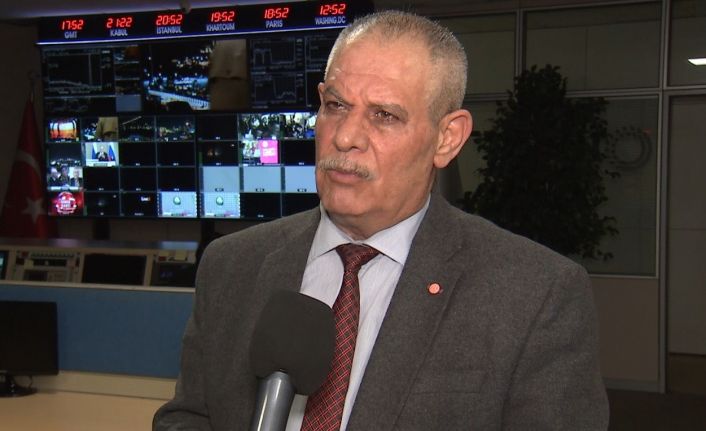 Suriyeli General Halep’te yaşananlarla ilgili konuştu