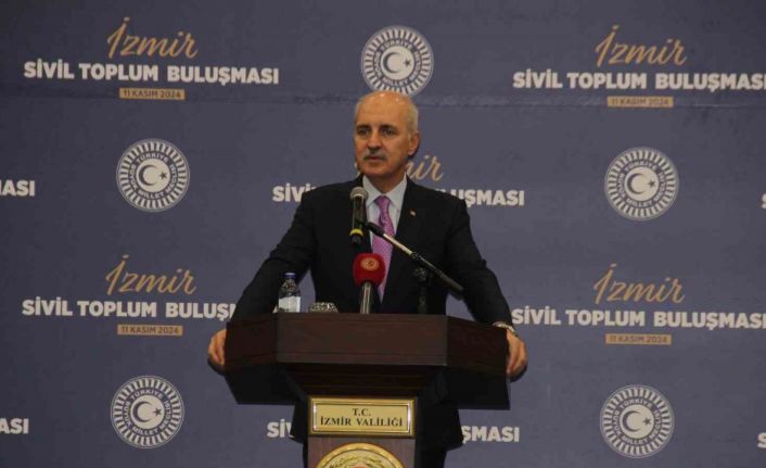 TBMM Başkanı Kurtulmuş: “Terörün sıfırlandığı bir Türkiye oluşturma mecburiyetimiz var”
