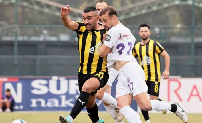 TFF 3. Lig: Aliağa Futbol: 0 - 52 Orduspor: 0