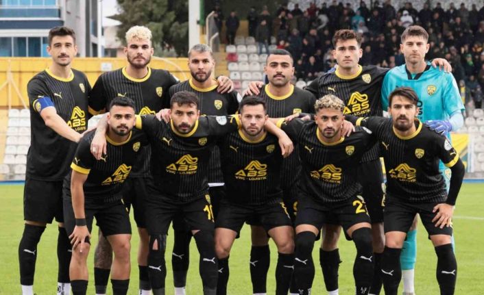 TFF 3. Lig: Osmaniyespor FK: 0 - Aliağaspor FK: 0