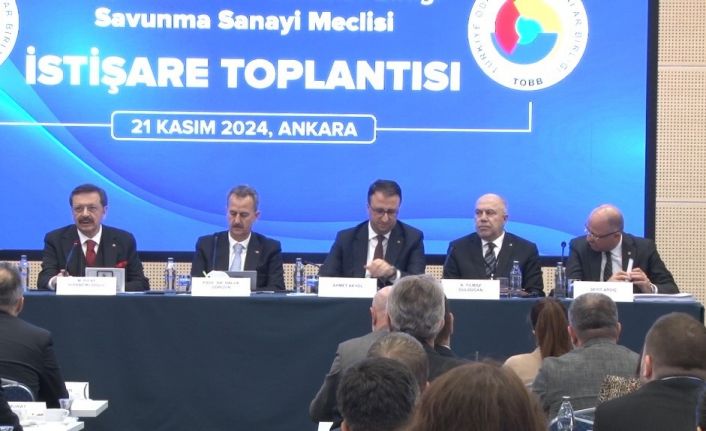 TOBB Başkanı Hisarcıklıoğlu: "Yapay zeka ve siber güvenlik gibi alanlarda özgün teknolojiler geliştirmeye odaklanmalıyız"