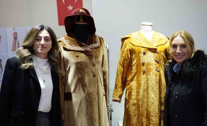 Tokat’ta ailesinin geçmişini keşfeden moda tasarımcısı Dilek Hanif el sanatlarını dünyaya taşıyacak