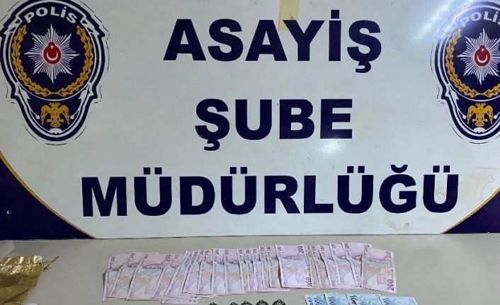 Tokat’ta sahte altın dolandırıcısı suçüstü yakalandı