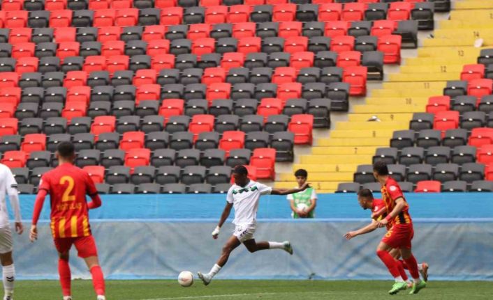 Trendyol 1. Lig: Yeni Malatyaspor 0 - 2 Sakaryaspor (Maç sonucu)