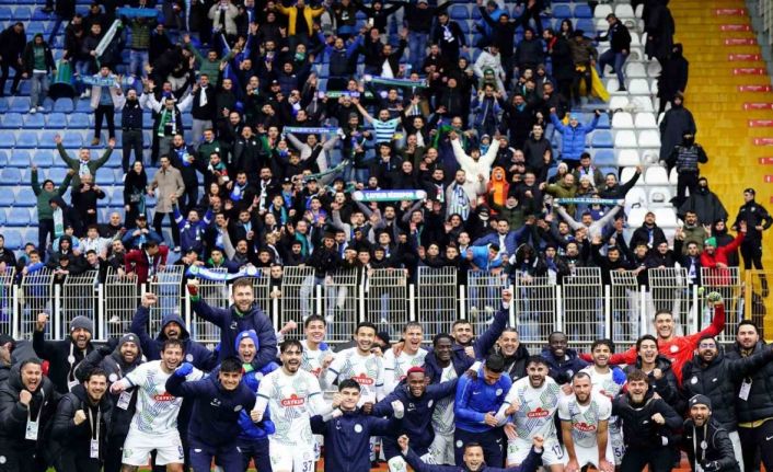 Trendyol Süper Lig: Eyüpspor: 1 - Çaykur Rizespor: 2 (Maç sonucu)