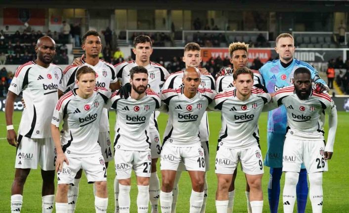 Trendyol Süper Lig: RAMS Başakşehir: 0 - Beşiktaş: 0 (Maç devam ediyor)