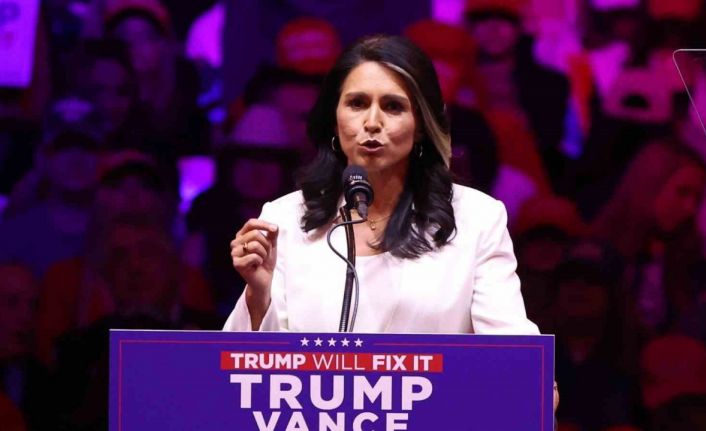 Trump, Ulusal İstihbarat Direktörü olarak eski Demokrat Kongre Üyesi Tulsi Gabbard’ı seçti