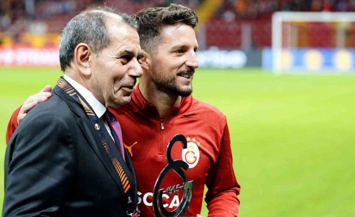 UEFA Avrupa Ligi: Galatasaray: 1 - Tottenham: 0 (Maç devam ediyor)