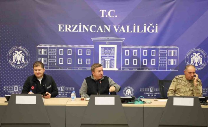 Vali Aydoğdu: “Hiçbir vatandaşımızın zarar görmemesi için çalışmalarımız aralıksız devam ediyor”