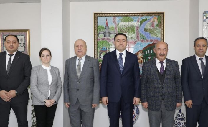 Vali Işın: "Halk Eğitim Merkezleri ekonomik kalkınmaya da katkı sağlıyor"