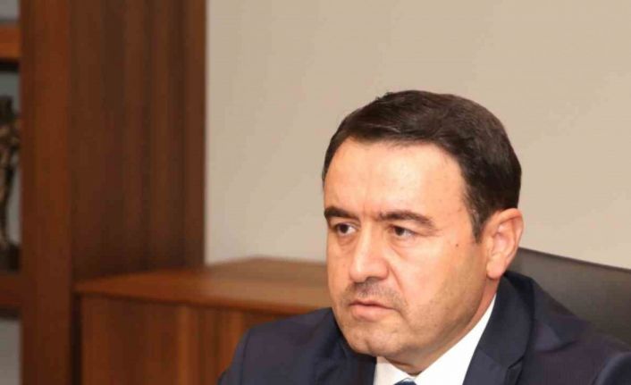 Vali Musa Işın: "Kızılkuçur’daki yangın, bahçeye soba külü dökülmesi sonucu çıktı"