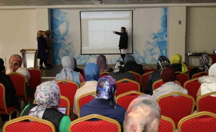 Yahyalı Belediyesi 200 kadını istihdam edecek