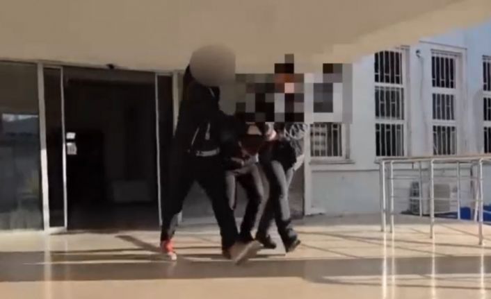 Yakalanmamak için dağda yaşayan zehir tacirleri polisten kaçamadı