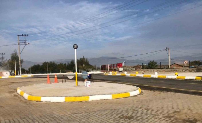 Yenipazar Belediyesi, Hükümet Mahallesi’nde çalışmalar tamamlandı