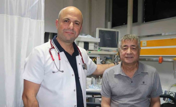 Yıllardır yemek yiyemiyor, su bile içemiyordu: Artık sağlığına kavuştu