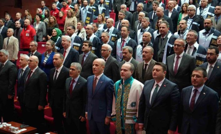 YÖK Başkanı Özvar: "Türkiye, bilimsel doküman üretimi bakımından dünyada 17’nci sırada"