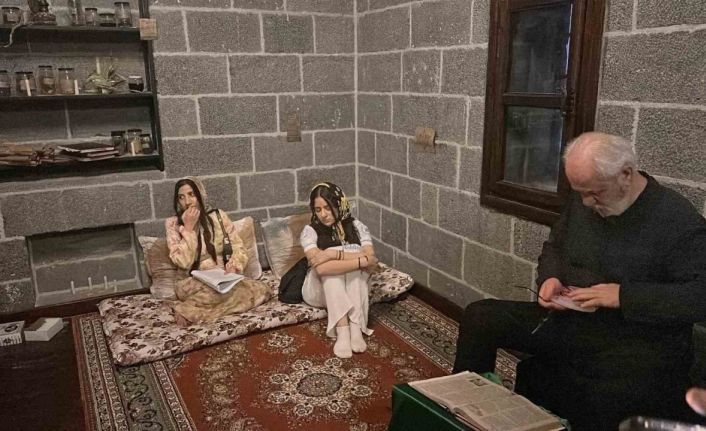 10 bin yıllık tarihi kentte çekilen ilk korku filmi “Cintihar” sinemalarda