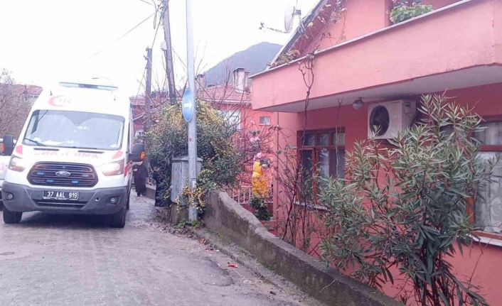 20 gün önce evlenen orman muhafaza memuru, evinde silahla vurulmuş halde ölü bulundu