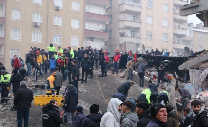 60 kişinin öldüğü Yoldaş Apartmanı’nda tutuklu sanığa verilen cezanın gerekçeli kararı açıklandı