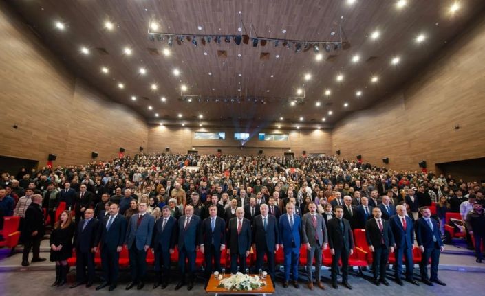 60+ Tazelenme Üniversitesi Kampüsü’nün açılışı gerçekleştirildi