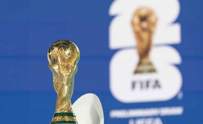 A Milli Futbol Takımı’nın, FIFA Dünya Kupası Elemeleri’ndeki rakipleri belli oldu