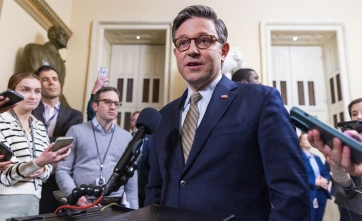 ABD Temsilciler Meclisi hükümetin kapanmasını önleyecek geçici bütçe tasarısını kabul etti