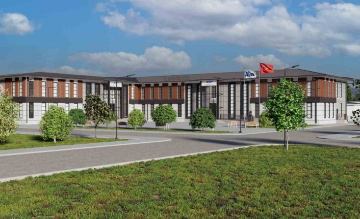 AFAD Eskişehir İl Müdürlüğü’nün yeni yerleşkesinin yapımı başladı
