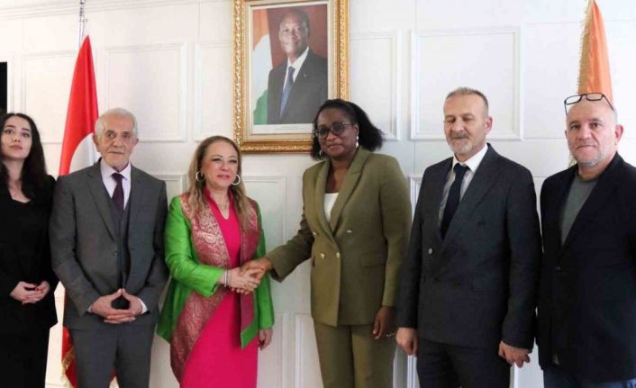 Afrika’nın parlayan yıldızı Fildişi Sahili ile Türkiye arasında sağlık turizminde güçlü işbirliği başlayacak