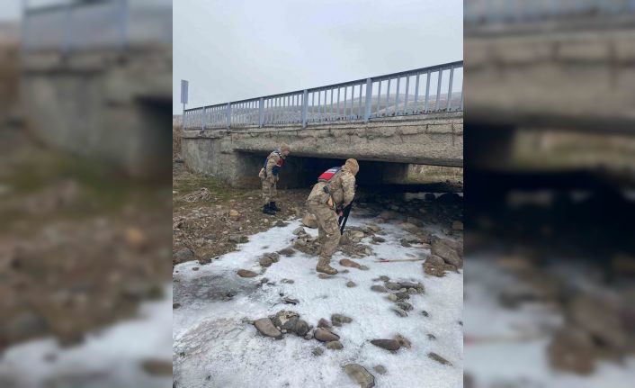 Ağrı’da "Türkiye Duman Uygulaması" kapsamında denetim: 4 bin 375 kişi ve 790 araç sorgulandı