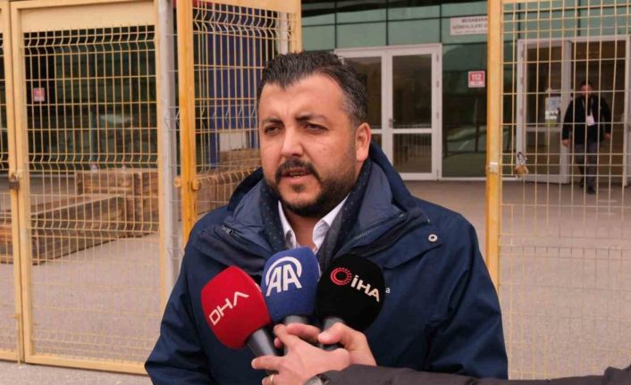 Ahmet Atıç: "VAR nerede var artık öğrenmiş olduk, VAR Hatayspor aleyhine var"