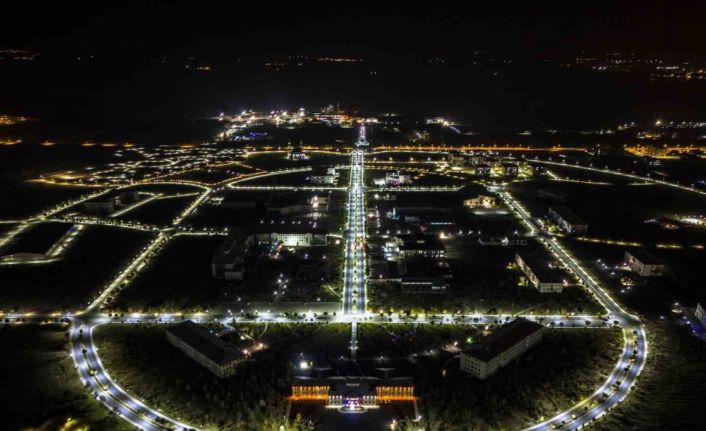 AİÇÜ, GreenMetric’te başarı sıralamasını 118 sıra yükselterek 599’uncu sırada yer aldı